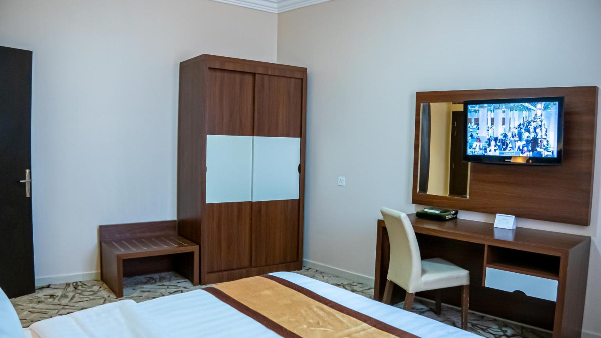 Rabwah Al Safwa Hotel 8 Μεδίνα Εξωτερικό φωτογραφία