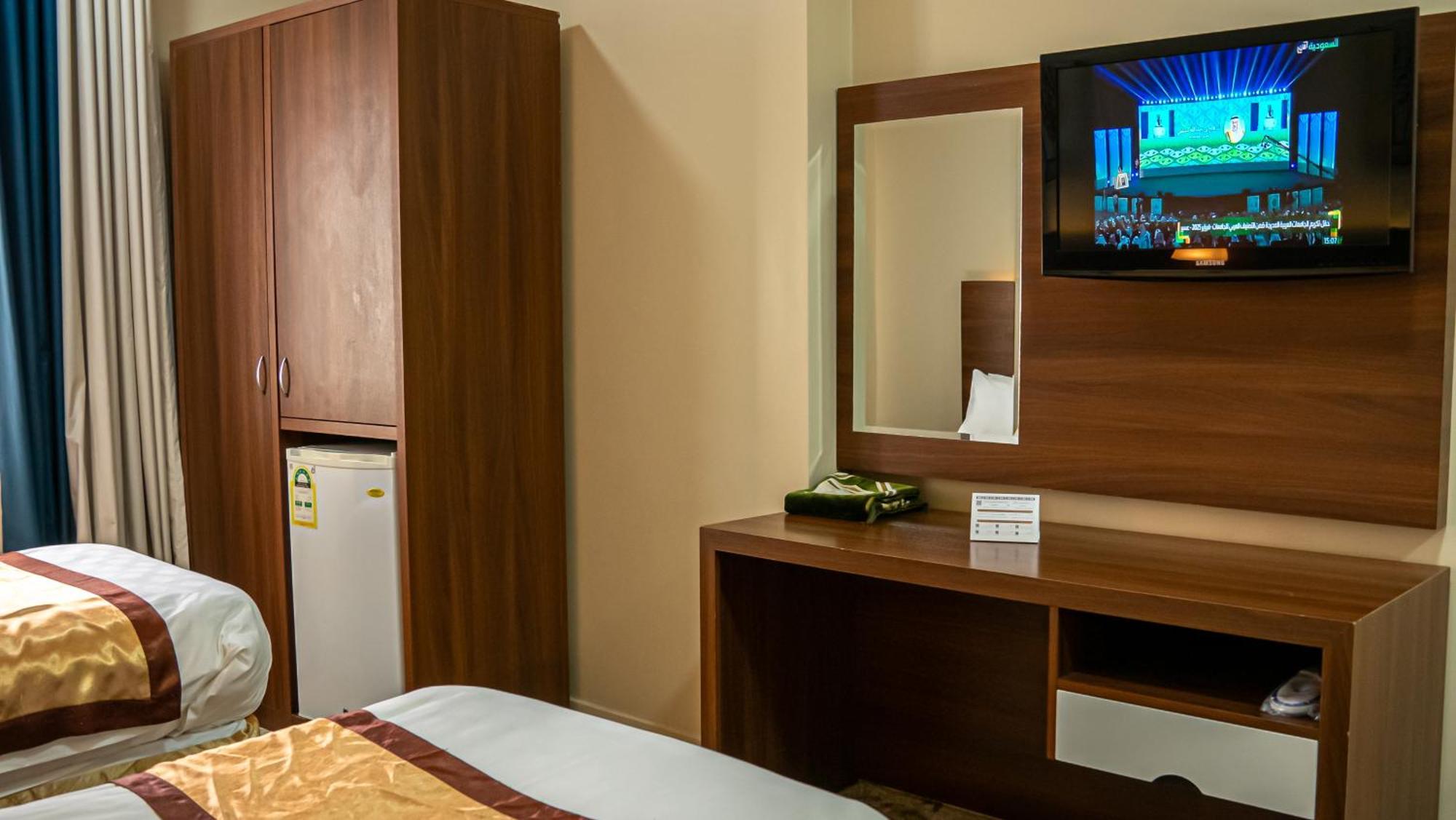 Rabwah Al Safwa Hotel 8 Μεδίνα Εξωτερικό φωτογραφία