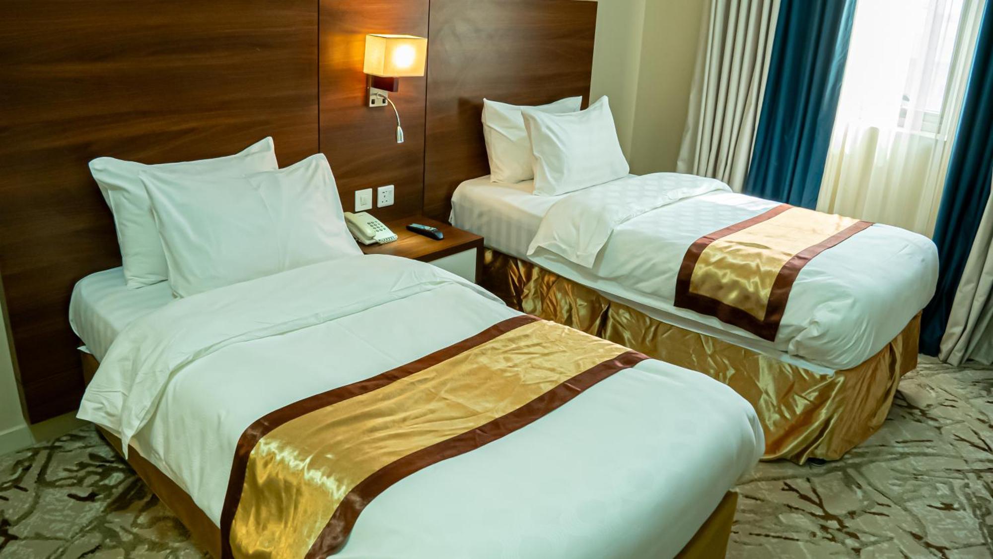 Rabwah Al Safwa Hotel 8 Μεδίνα Εξωτερικό φωτογραφία