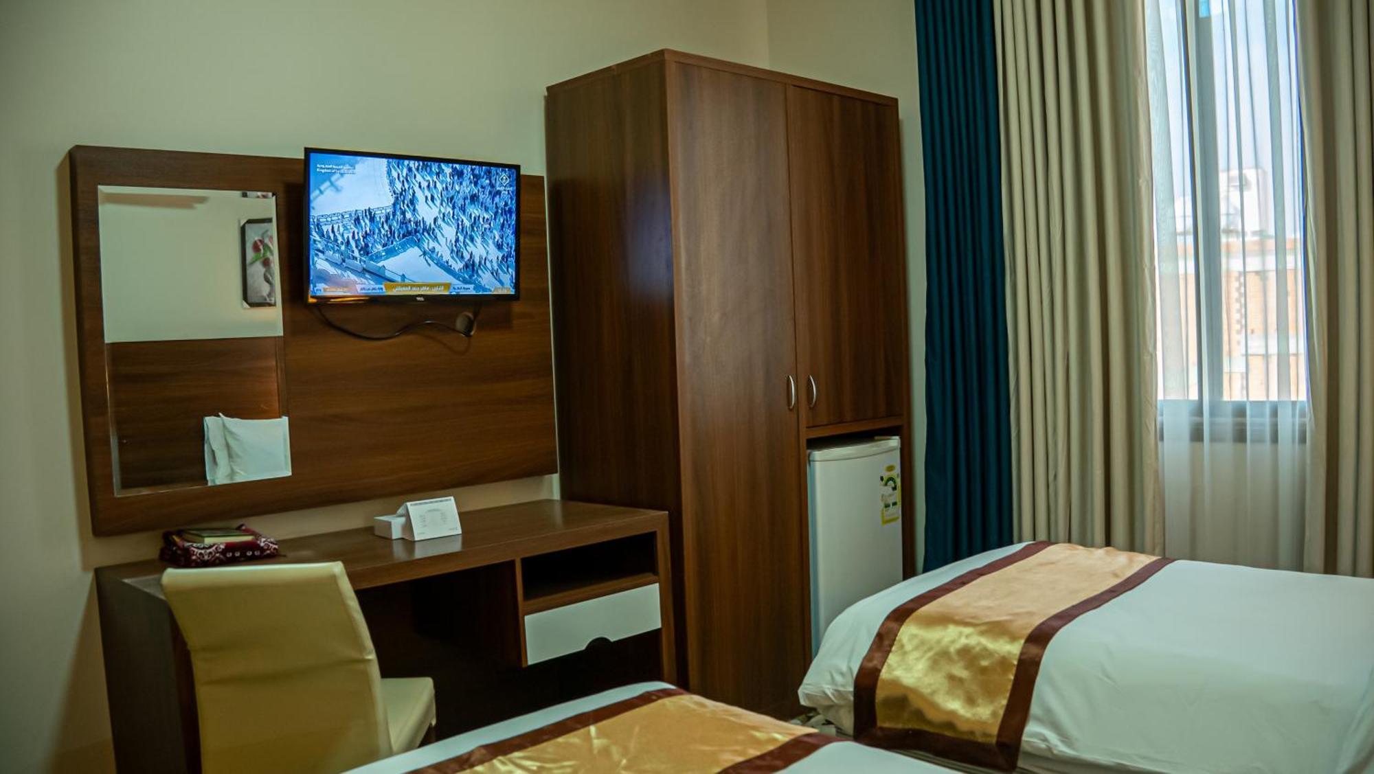Rabwah Al Safwa Hotel 8 Μεδίνα Εξωτερικό φωτογραφία