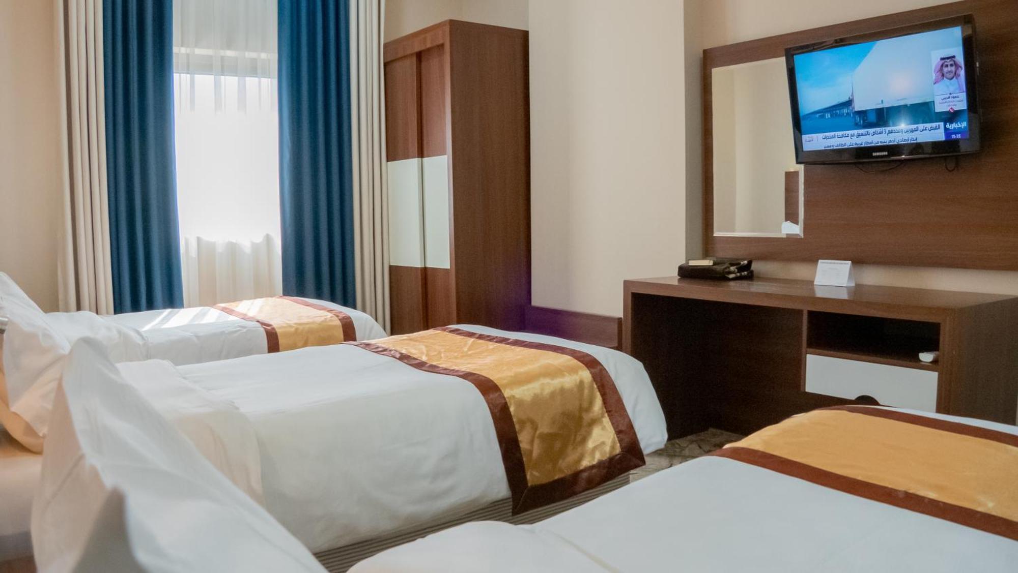 Rabwah Al Safwa Hotel 8 Μεδίνα Εξωτερικό φωτογραφία