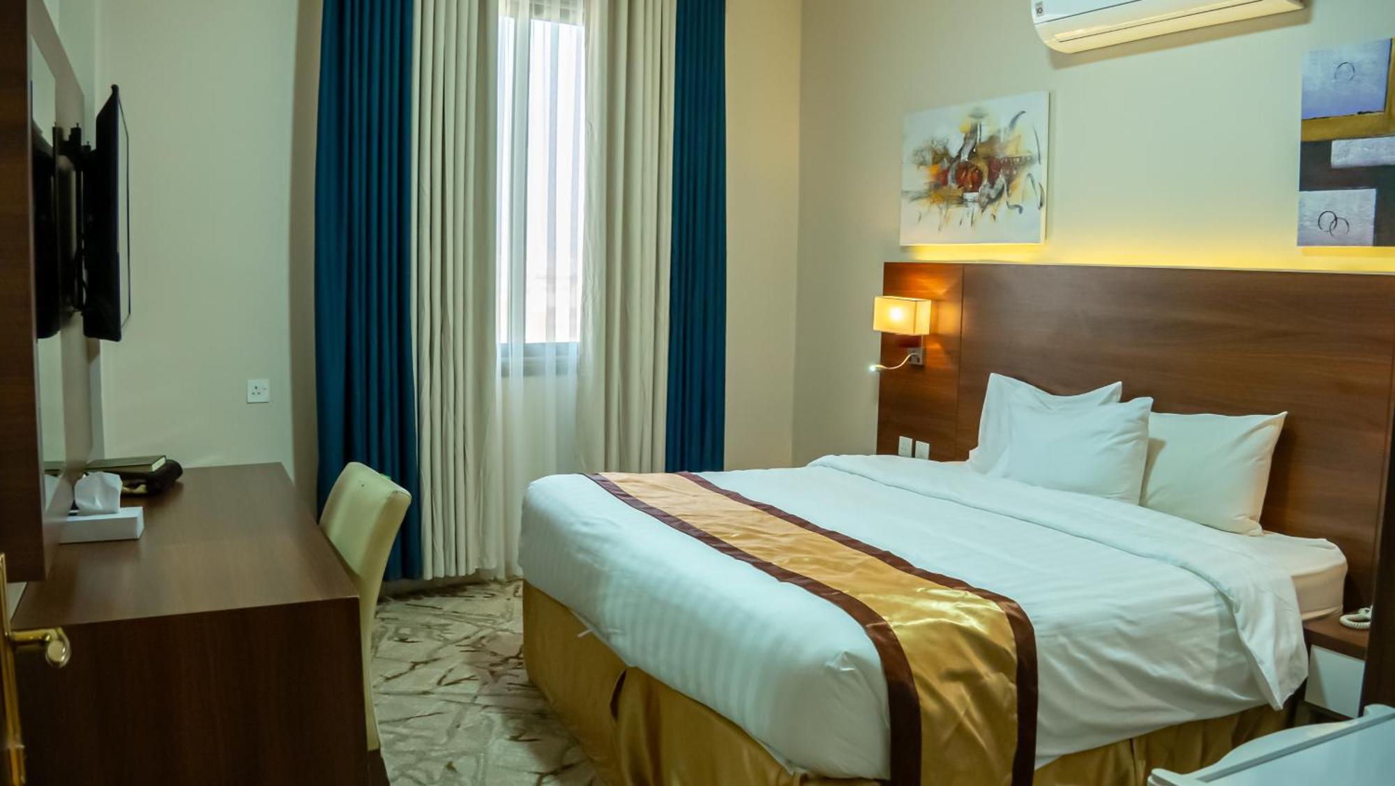 Rabwah Al Safwa Hotel 8 Μεδίνα Εξωτερικό φωτογραφία