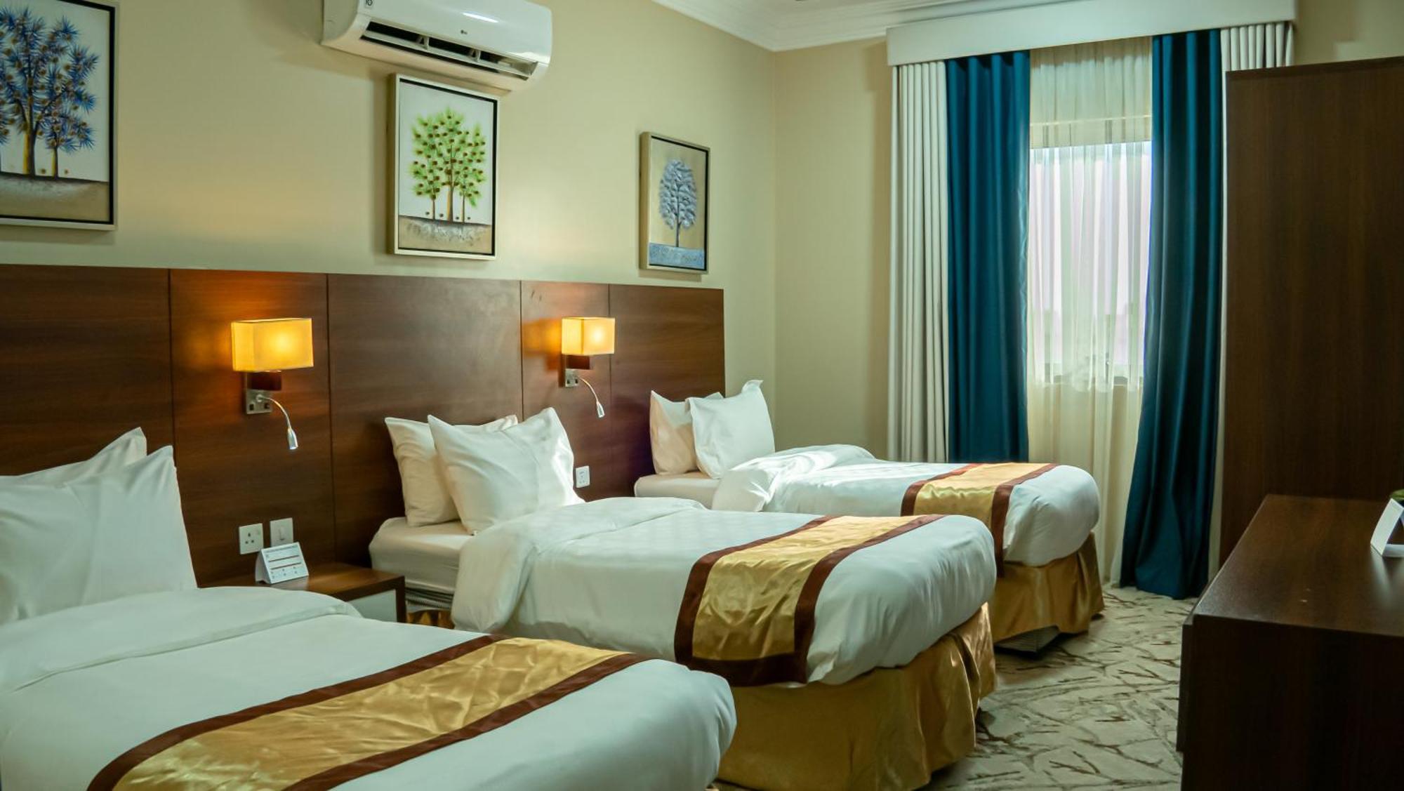 Rabwah Al Safwa Hotel 8 Μεδίνα Εξωτερικό φωτογραφία