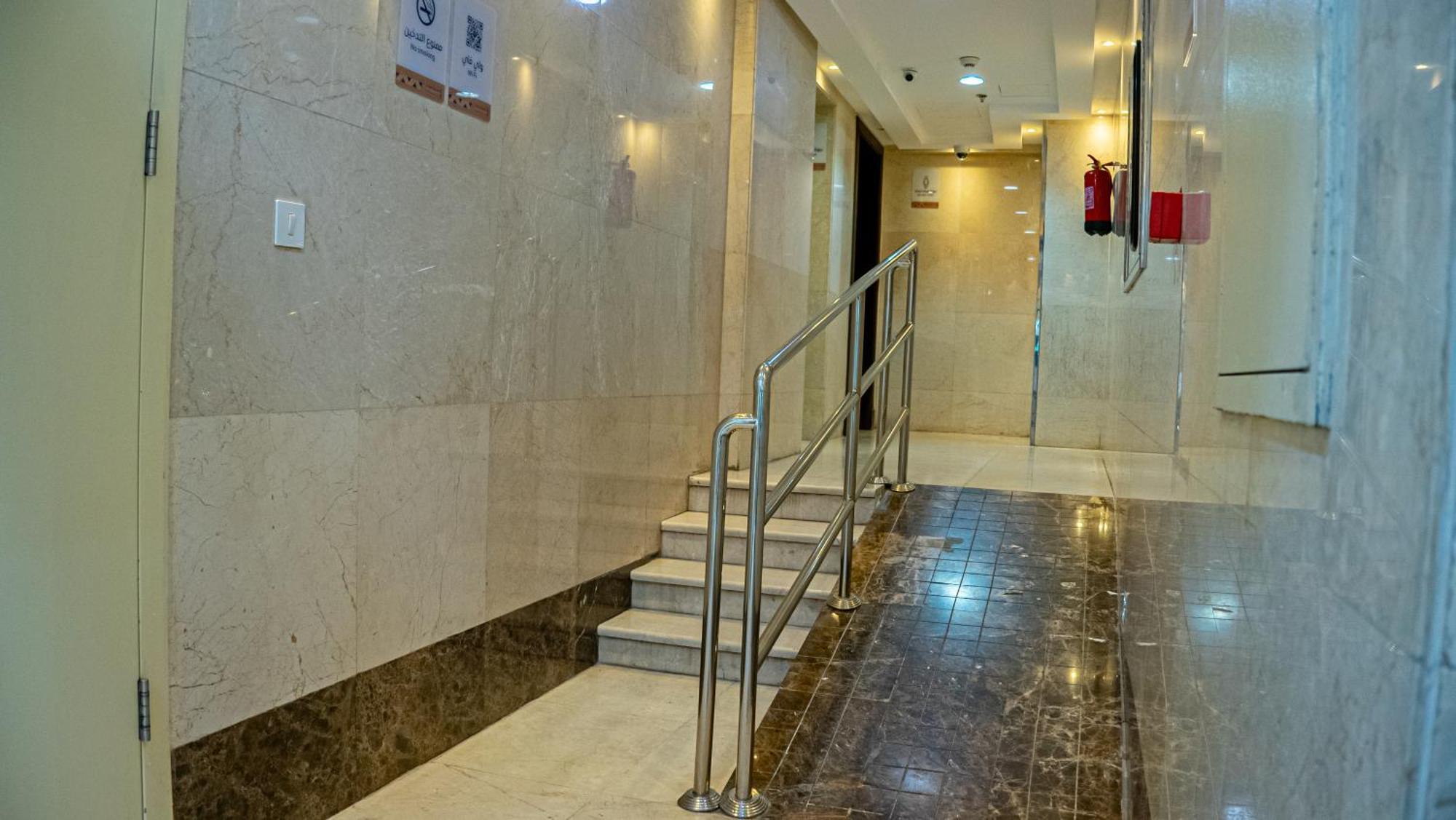Rabwah Al Safwa Hotel 8 Μεδίνα Εξωτερικό φωτογραφία