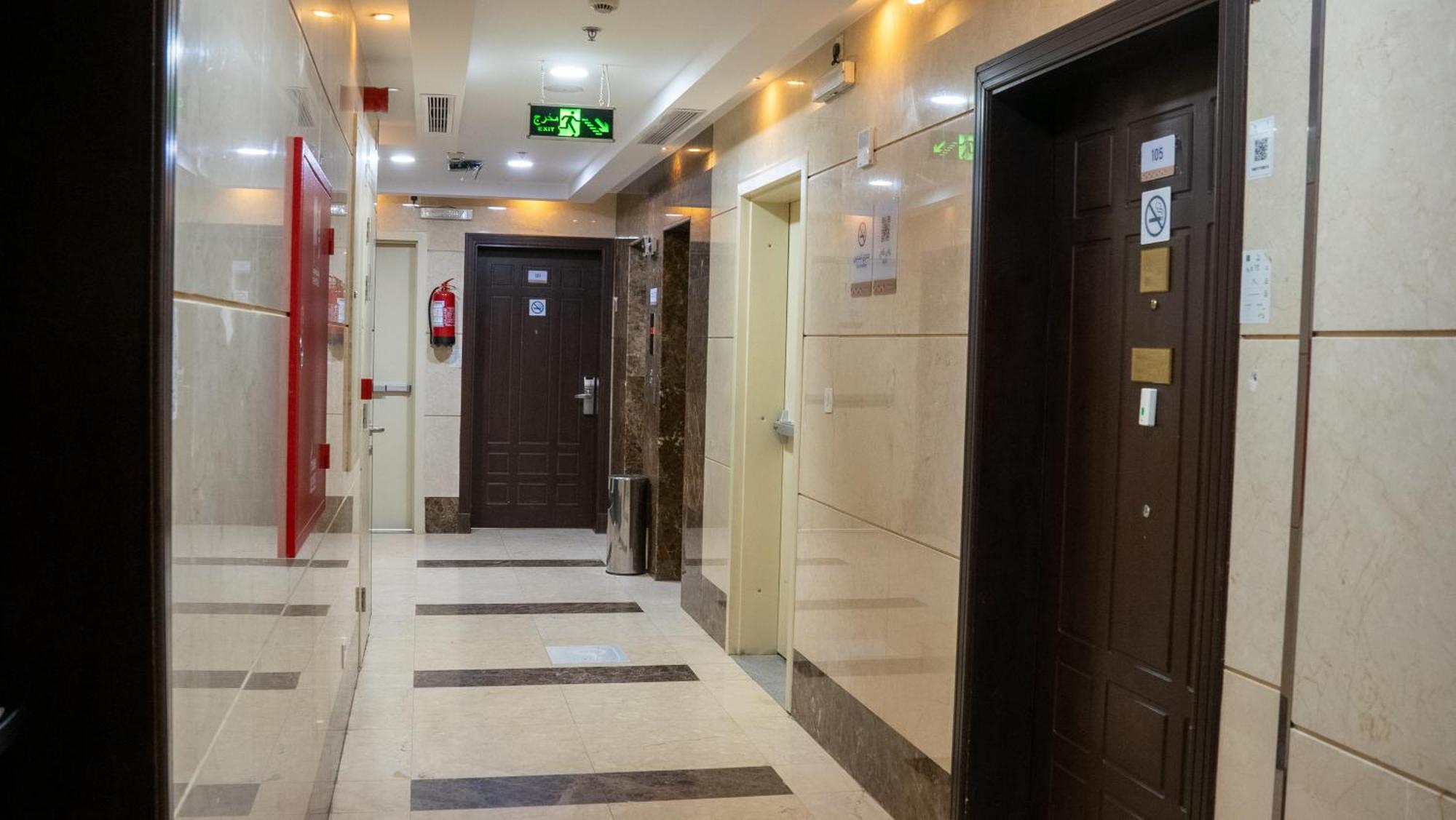Rabwah Al Safwa Hotel 8 Μεδίνα Εξωτερικό φωτογραφία