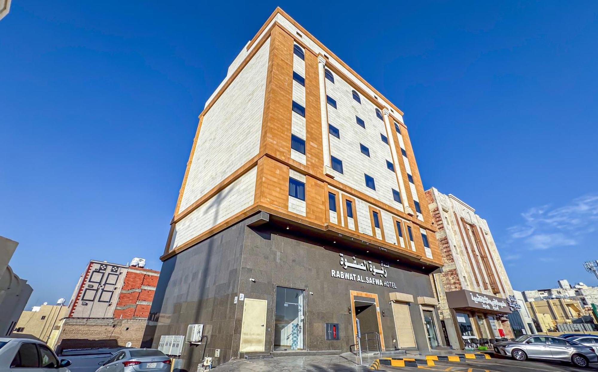 Rabwah Al Safwa Hotel 8 Μεδίνα Εξωτερικό φωτογραφία